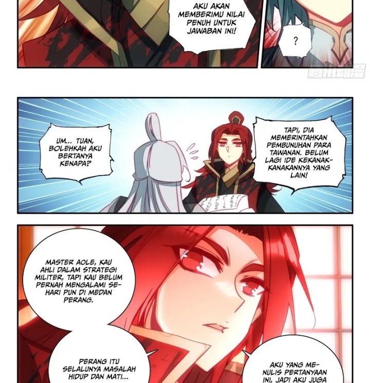 Heavenly Beads Master Chapter 73 Bahasa Indonesia